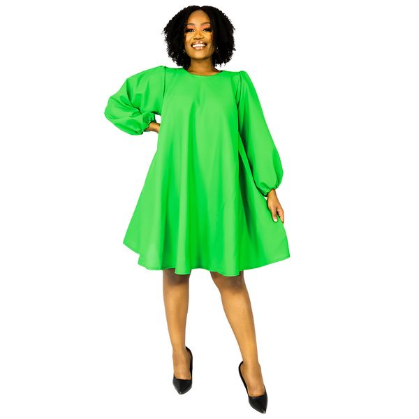 Africa Fashion House Kundai Green Zone B