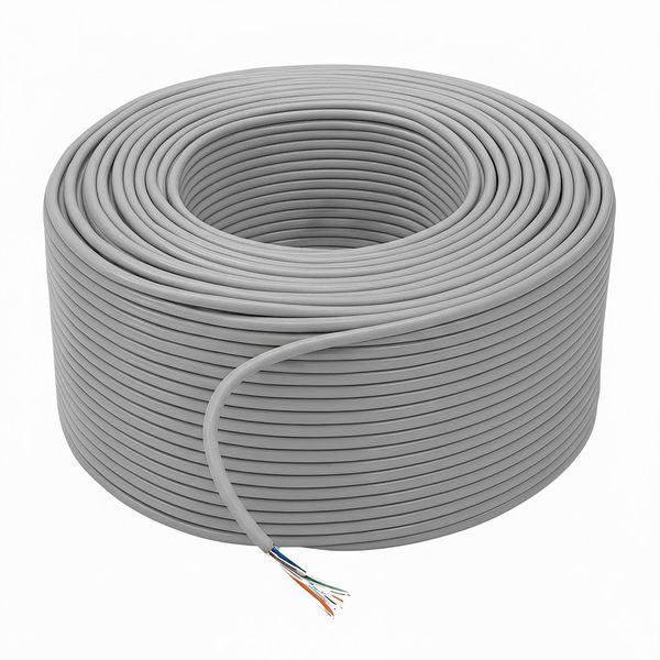 Cat6 Ethernet Cable 290Meter,1GBPS High Speed Internet Cable