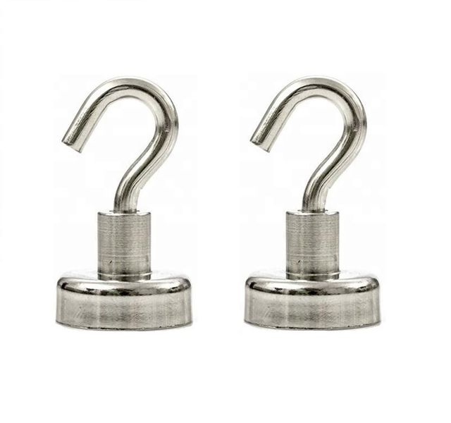 GGG Magnetic Hooks - Set Of 2