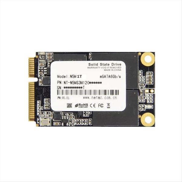Msata Ssd Internal Solid State Hard Drive For Laptop Desktop 1T