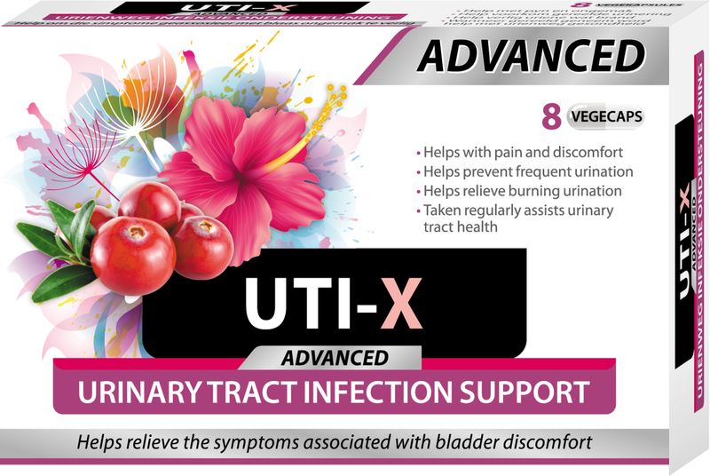 UTI-X UTI-X Adanced - UTI Support