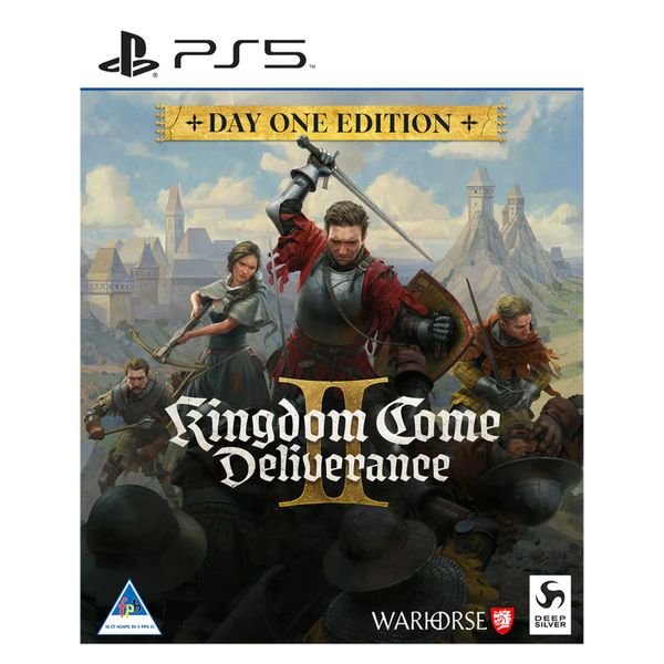 Kingdom Come: Deliverance II Day One Edition (PS5)
