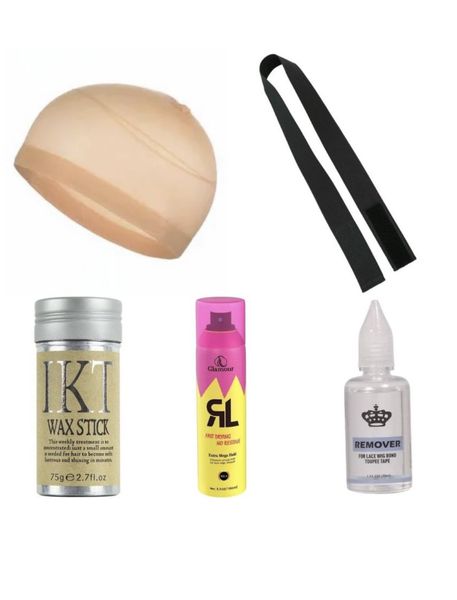 Installation Wig combo /kit