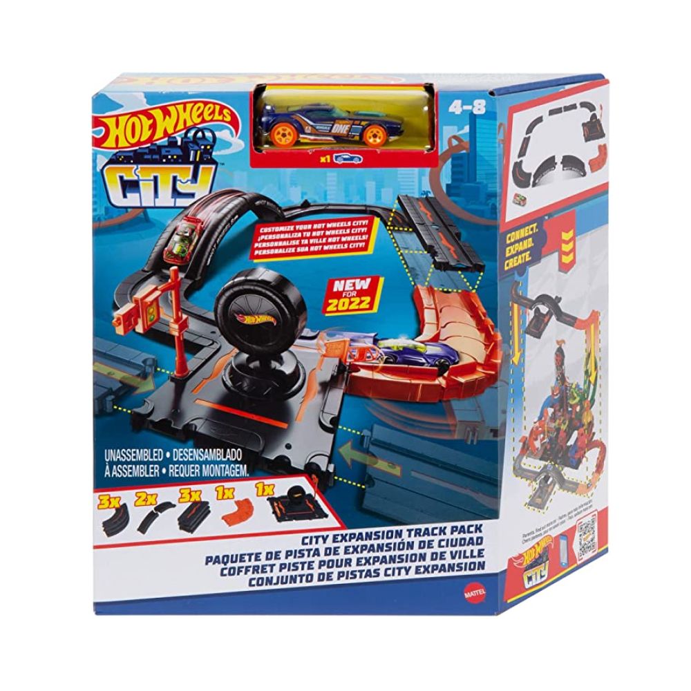 Hot Wheels City Track Pack New | Shop Today. Get it Tomorrow ...