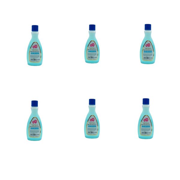 Mijona 6 Piece Nail Polish Remover