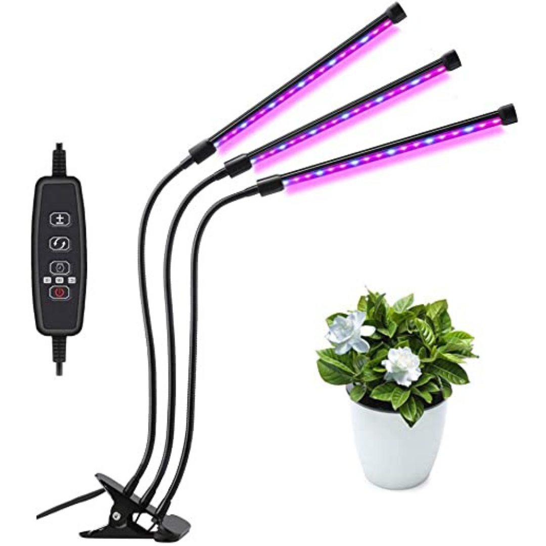 Hydroponic LED Plant Grow Light | Shop Today. Get it Tomorrow