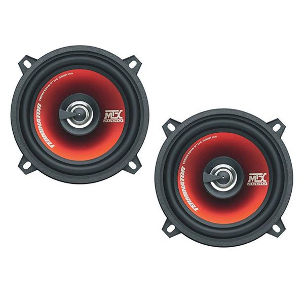 MTX TR504 5-Inch 200w 2way Speakers