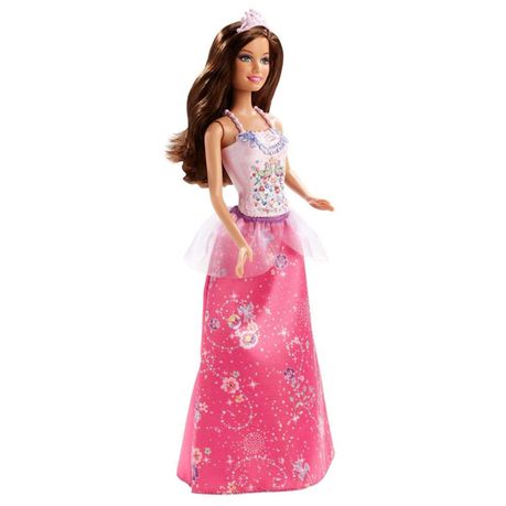 barbie brunette