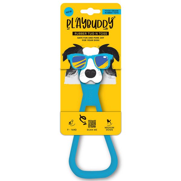 Playbuddy Medium Tug and Toss