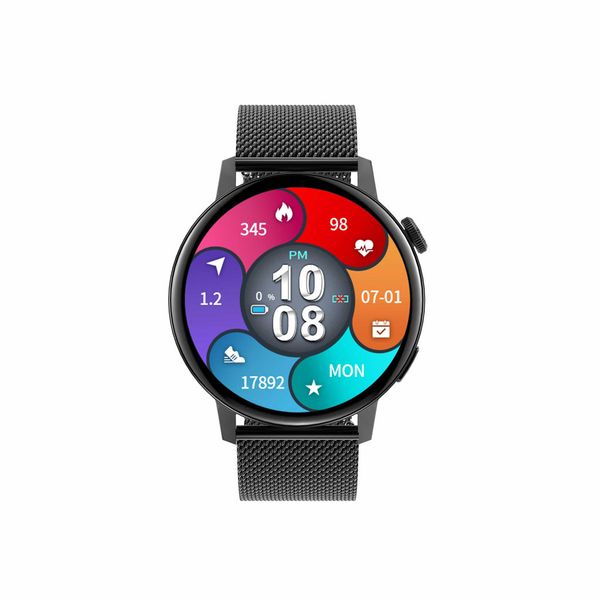Smart Watch DT3 MINI For Man &amp; Women - Black