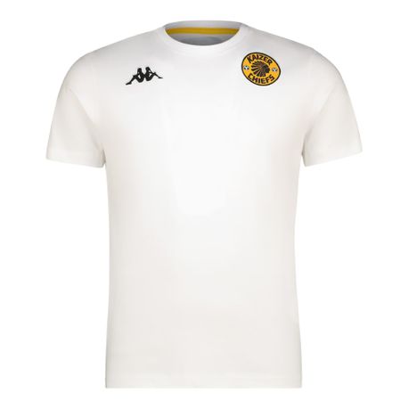 Kappa Men's Kaizer Chiefs Ametop AM Tee, Shop Today. Get it Tomorrow!