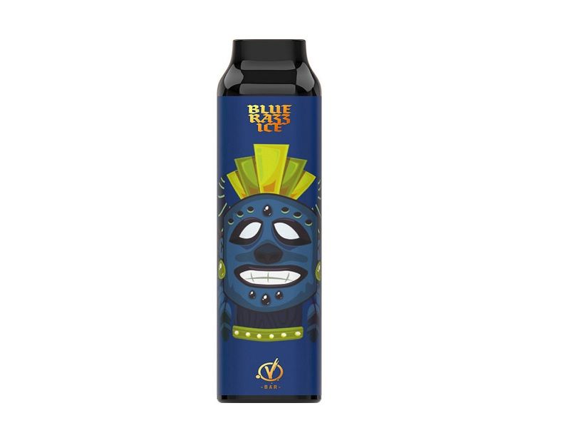 VBAR Cubo Mini Disposable 700mAh (BLUE RAZZ ICE)
