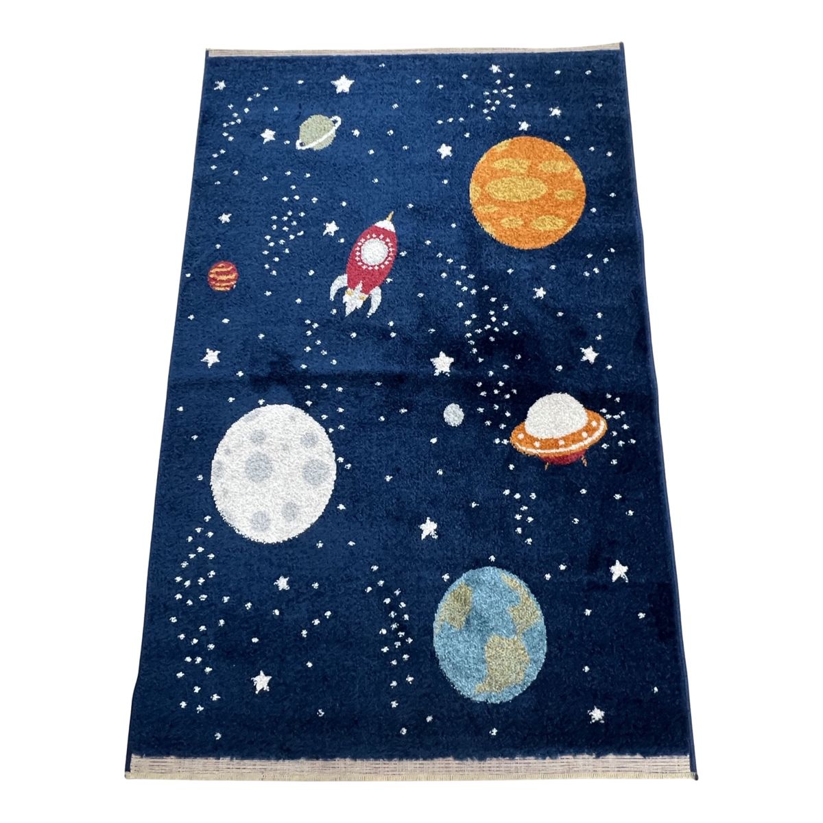 Kids Space Design Rug - 150 x 100 cm | Shop Today. Get it Tomorrow ...