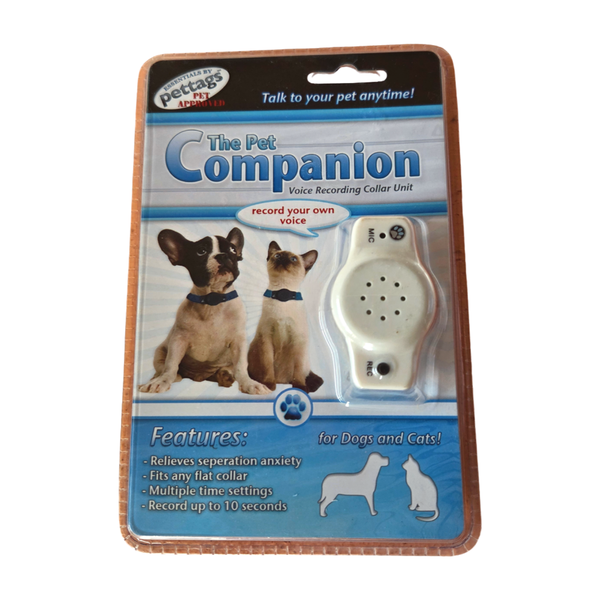 The Pet Companion