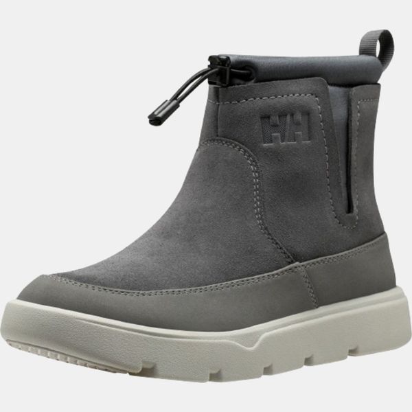 Helly Hansen Women's Adore Boots - Charcoal / New Light Grey