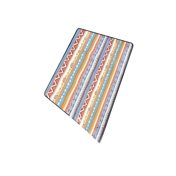 2 x 1.5m Multi-Purpose Portable Folding Picnic Mat for Indoors And Outdoors