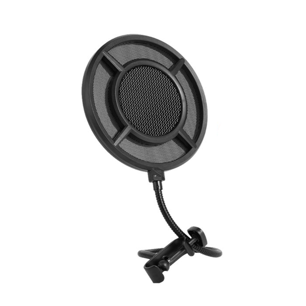 Proof Pop Filter Colour Black - Microphone Filter