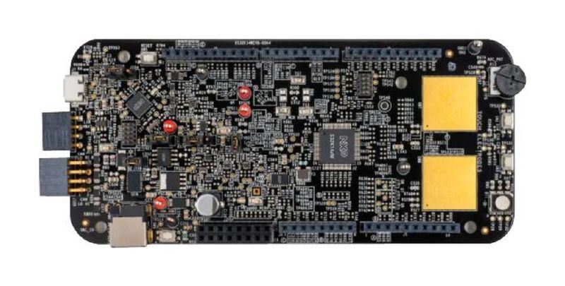 NXP (S32K14WEVB-Q064) Evaluation Board, S32K144W, 32bit, ARM, Cortex-M4F