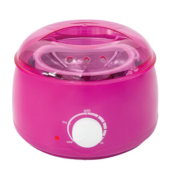 Portable Wax Heater for All Wax Types with Rapid Melt Technology