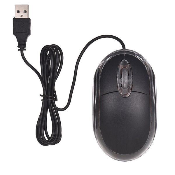 1200 DPI USB Wired Optical Mouse