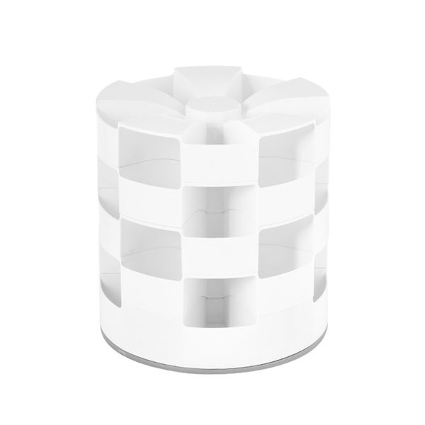 Multifunctional Drawer Organizers Rotating Underwear Storage Box - 5 Tier