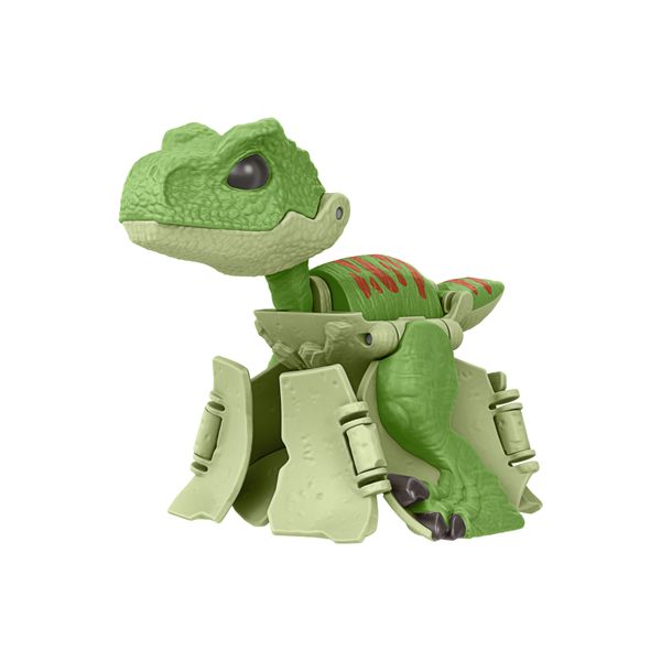 Jurassic World Hidden Hatchers Figures