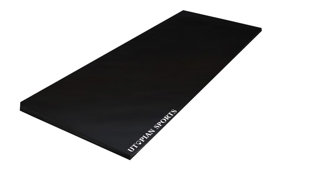 Floor Exercise Fitness Mats - 1500x600x25mm 