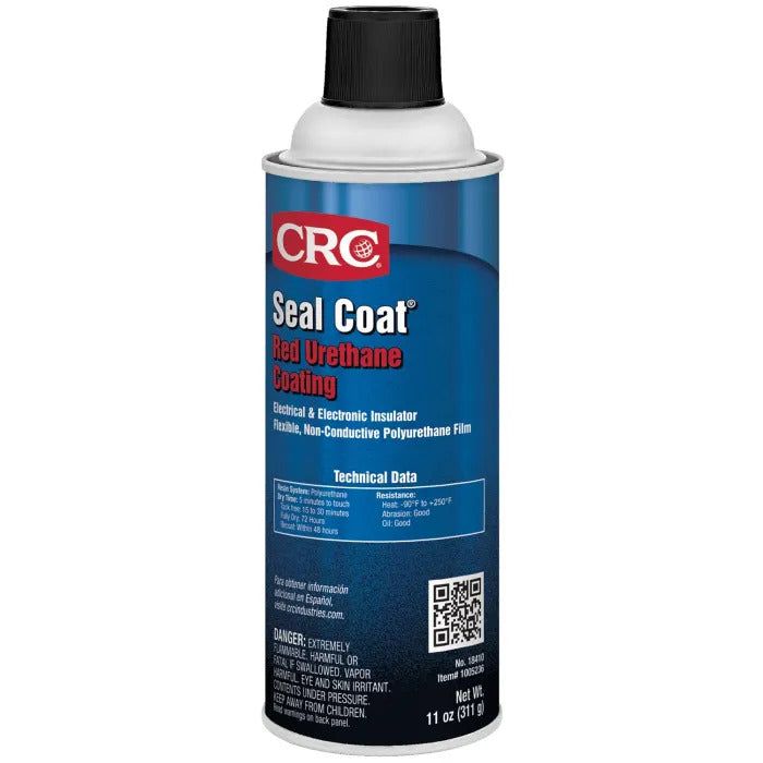 CRC Seal Coat Red Urethane Coating Shop Today. Get it Tomorrow