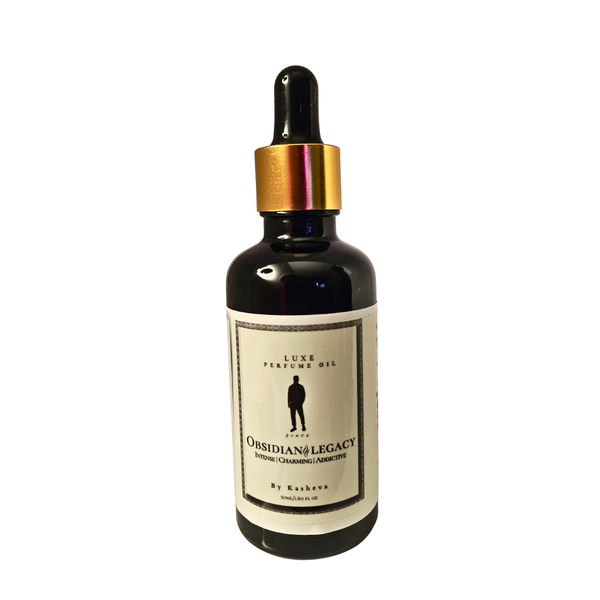 Obsidian Legacy Luxe Perfume Oil