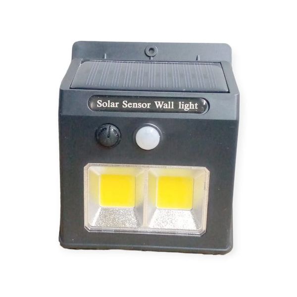 Super Solar Powered Sensor Wall COB Light- SD