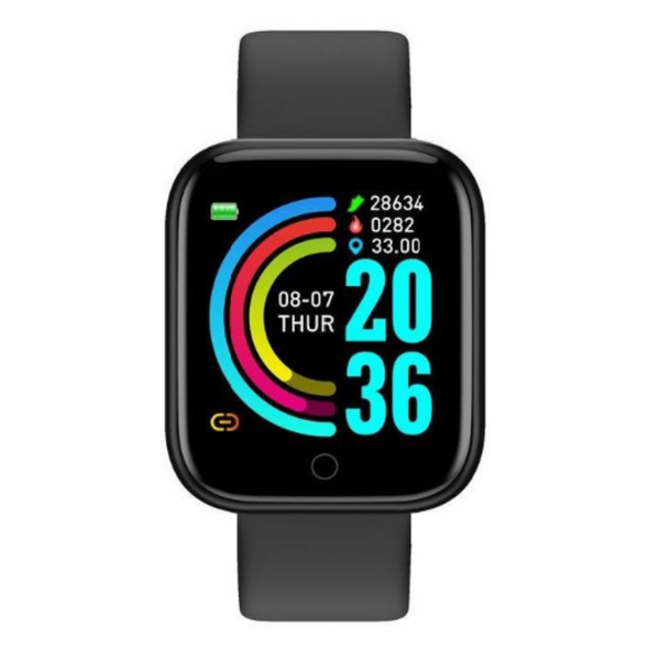 Smart Activity Fitness Tracker Y68