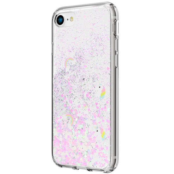 Switcheasy Flash Case For iPhone SE (2020 Model) Happy Park