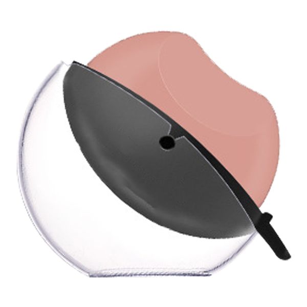 Lazy Matte Lipstick (Milk Tea)