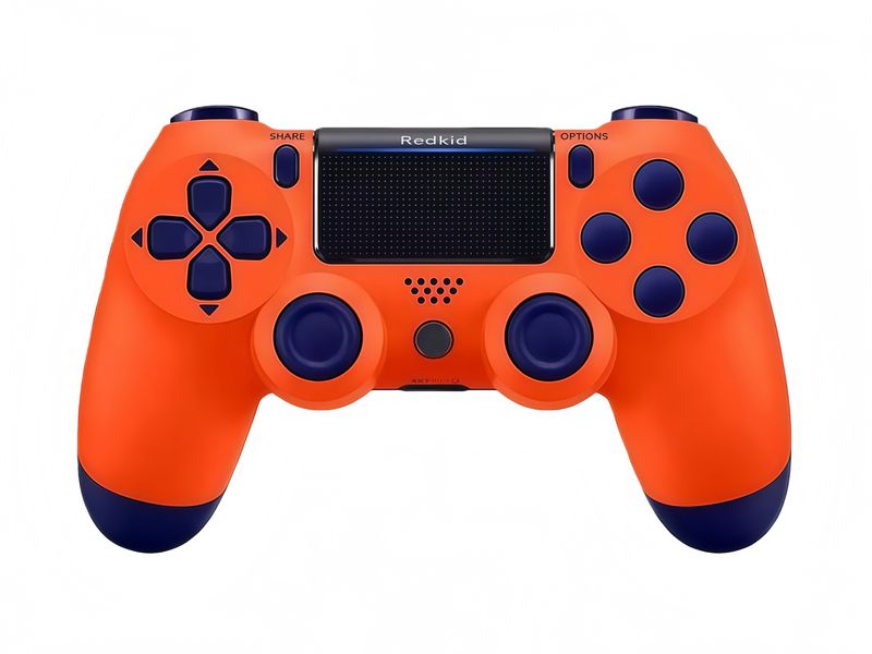 Doubleshock Wireless Controller Compatible With PS4