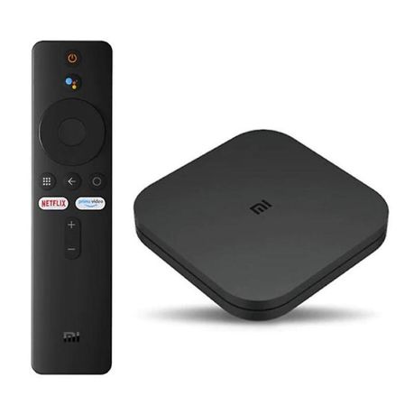 Xiaomi Mi TV Box S - 4K Ultra HD, Google Certified + DSTV Now & Netflix, Shop Today. Get it Tomorrow!