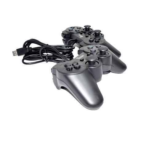 UCOM PC Game Controller Double PC USB