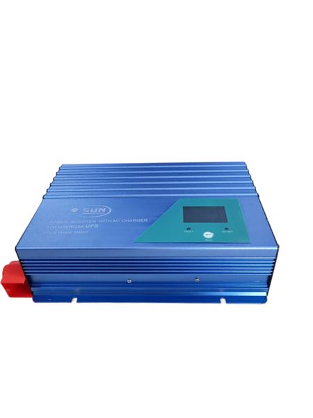 Power Inverter with Ac Charger 12v 1500w/20a