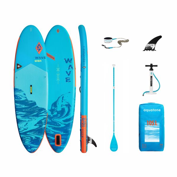 Aquatone Wave 10'0" All-Round SUP