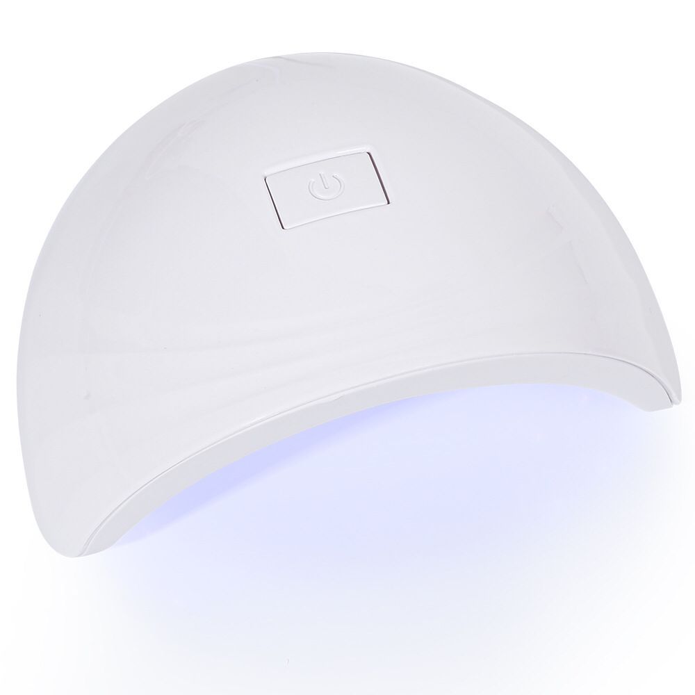 12 LED Beads Portable UV Nail Lamp Fast Nail Dryer 60W Shop Today