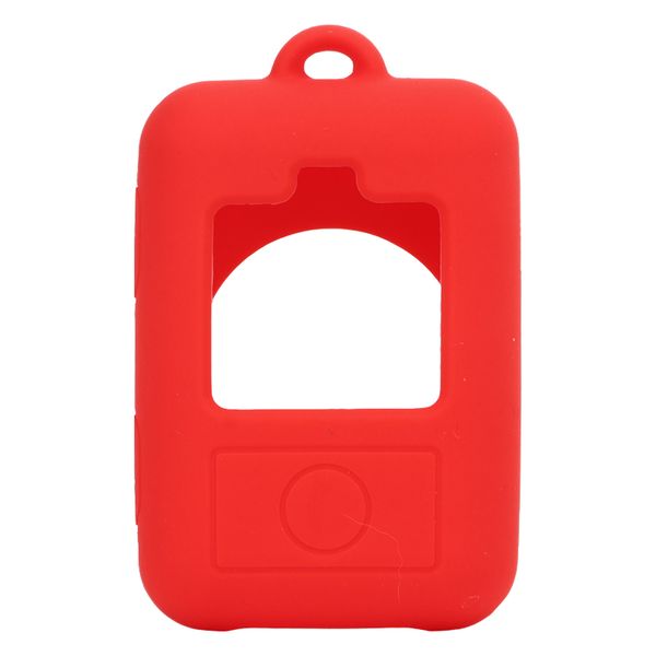 Red Silicone Case For Insta360 ONE X