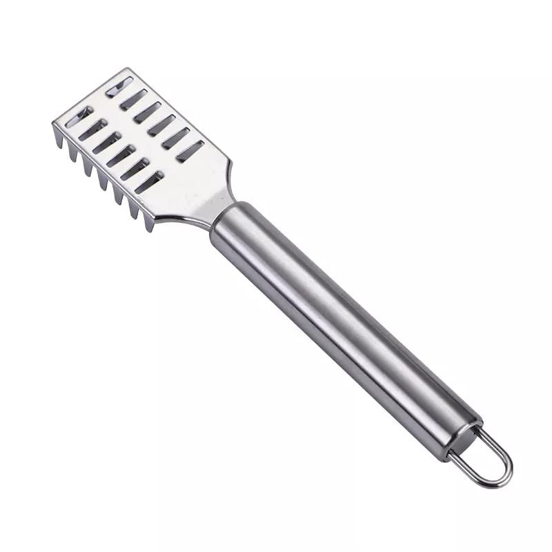 Stainless Steel Fish Scale Scraper | Shop Today. Get it Tomorrow ...