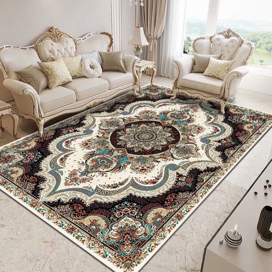 230cmx160cm LMA Authentic 3D Printed Design Lightweight Rug - PS23 ...