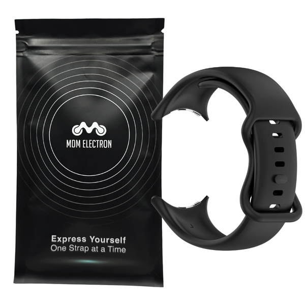 Silicone Strap Compatible with Google Pixel 3/4 45mm