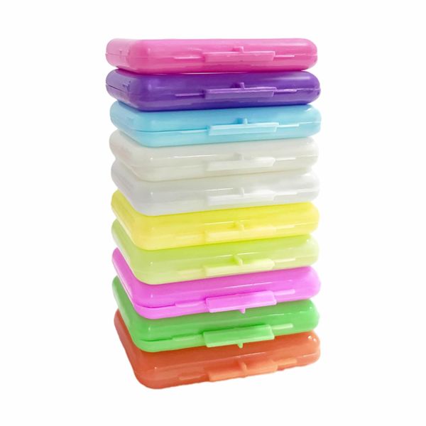 10 Pack Dental Braces Wax for Teeth Braces &amp; Aligners