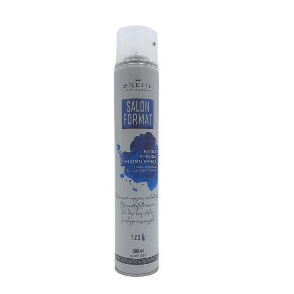 Brelil Strong Hair Spray 500ml