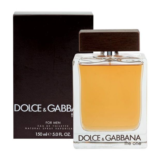 Dolce &amp; Gabbana The One For Men 150Ml Edt (Parallel Import)