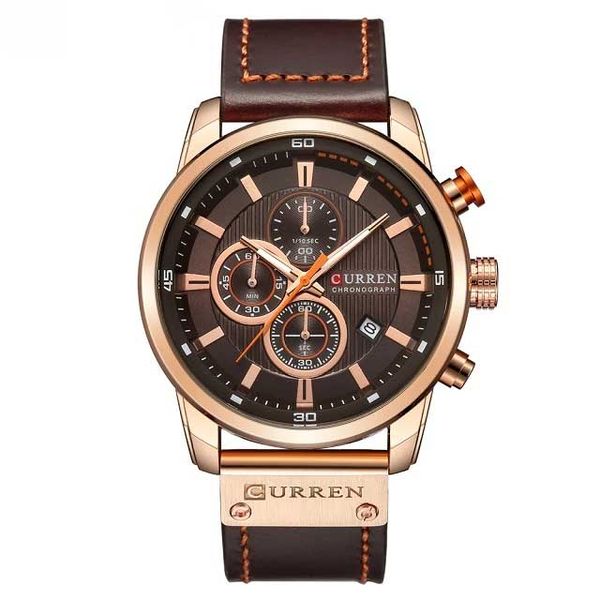 Curren 8291 Chronograph Men's Watch