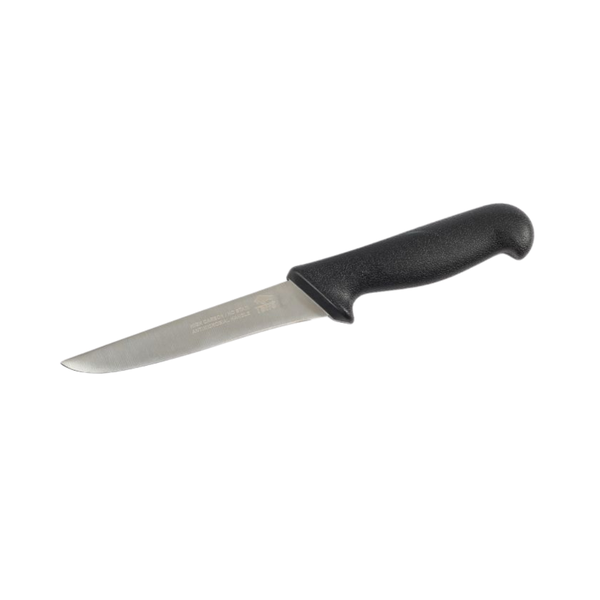 Torro Broad Boning Knife- Black- 150mm