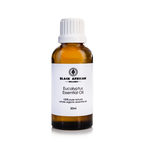 Pure Eucalyptus Oil 50ml
