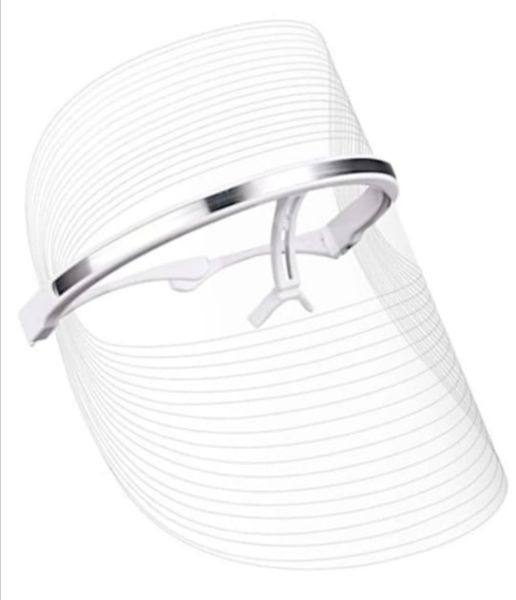 Sera Daye Portable 7 Colour Led Face Rejuvenating Mask